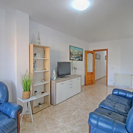 Apartment Pueblo Ii By Interhome