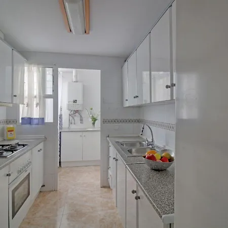 Pueblo Ii By Interhome Apartment *