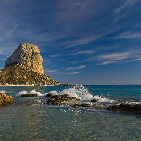 Apartment Pueblo Ii By Interhome Calpe