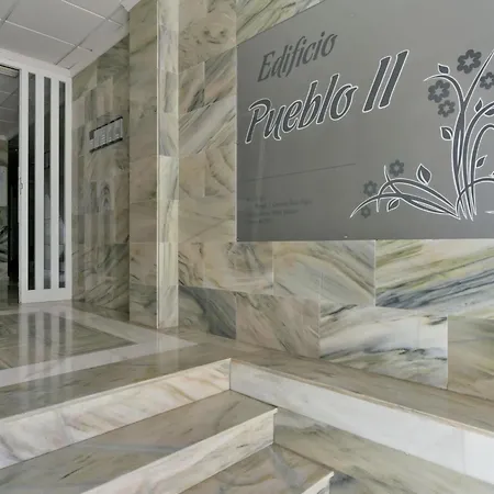 Pueblo Ii Apartamento