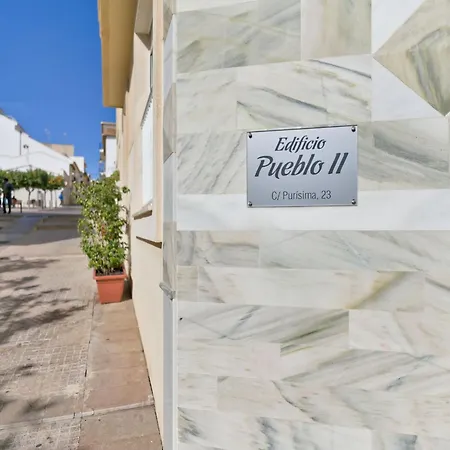 Pueblo Ii By Interhome Calpe