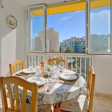 Pueblo Ii By Interhome * Calpe